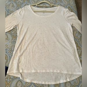 Long sleeve vintage soft T